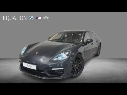 Photo Porsche Panamera