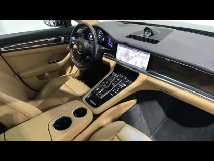 Photo 5 Porsche Panamera  Spt Turismo 2.9 V6 560ch 4S E-Hybrid