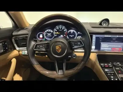 Photo 8 Porsche Panamera  Spt Turismo 2.9 V6 560ch 4S E-Hybrid