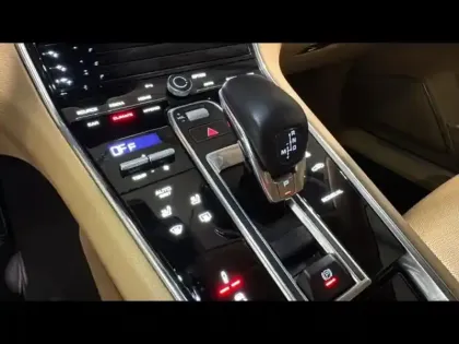 Photo 9 Porsche Panamera  Spt Turismo 2.9 V6 560ch 4S E-Hybrid