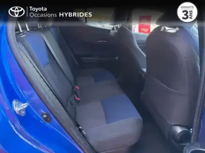 Photo 6 Toyota C-HR  122h Graphic 2WD E-CVT RC18