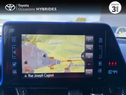 Photo 14 Toyota C-HR  122h Graphic 2WD E-CVT RC18