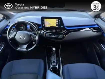 Photo 7 Toyota C-HR  122h Graphic 2WD E-CVT RC18