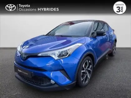 Photo Toyota C-hr