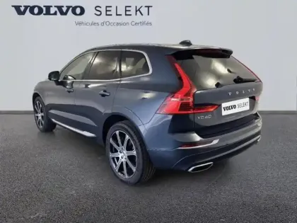 Photo 6 Volvo Xc60  B4 197ch Inscription Luxe Geartronic