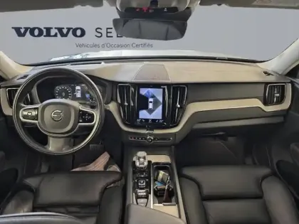 Photo 7 Volvo Xc60  B4 197ch Inscription Luxe Geartronic