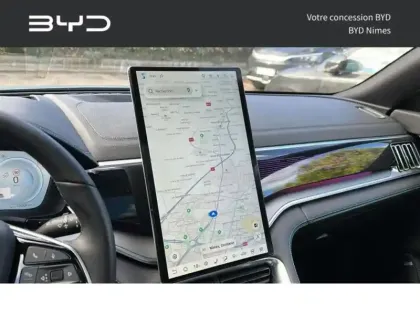 Photo 14 BYD Seal U Gén. I Ph1 Design 5