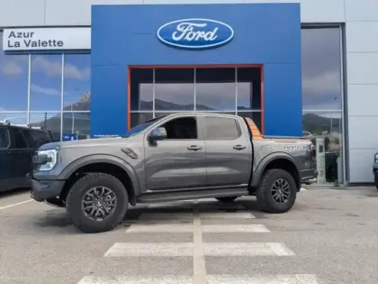 Photo Ford Ranger