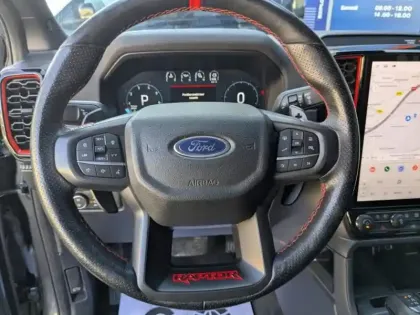 Photo 10 Ford Ranger Gén. IV (P703) Ph1 Raptor 4