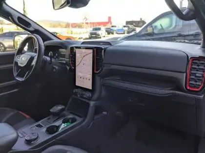 Photo 14 Ford Ranger Gén. IV (P703) Ph1 Raptor 4