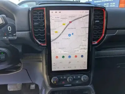 Photo 12 Ford Ranger Gén. IV (P703) Ph1 Raptor 4