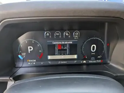 Photo 9 Ford Ranger Gén. IV (P703) Ph1 Raptor 4