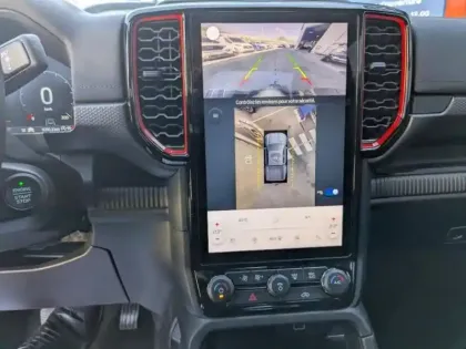 Photo 13 Ford Ranger Gén. IV (P703) Ph1 Raptor 4