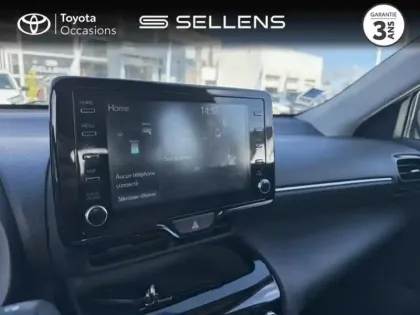 Photo 14 Toyota Yaris  Cross 116h Dynamic MY22