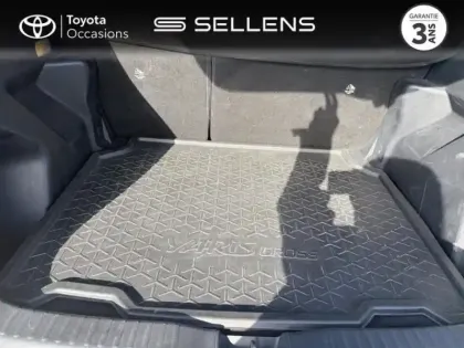 Photo 9 Toyota Yaris  Cross 116h Dynamic MY22