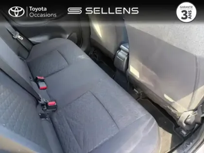 Photo 6 Toyota Yaris  Cross 116h Dynamic MY22