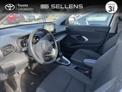 Photo 7 Toyota Yaris  Cross 116h Dynamic MY22