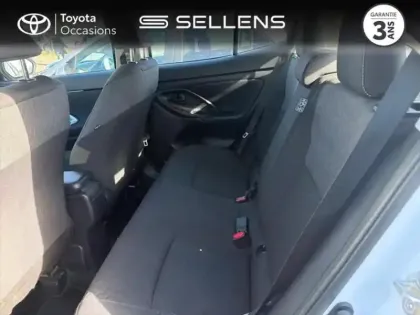 Photo 11 Toyota Yaris  Cross 116h Dynamic MY22