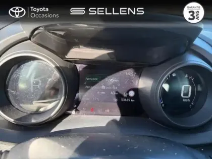 Photo 13 Toyota Yaris  Cross 116h Dynamic MY22