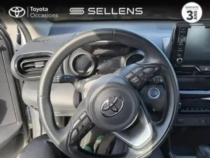 Photo 8 Toyota Yaris  Cross 116h Dynamic MY22