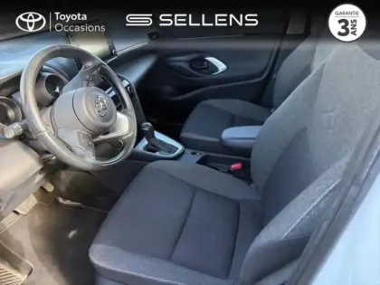 Photo 10 Toyota Yaris  Cross 116h Dynamic MY22