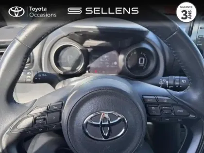 Photo 12 Toyota Yaris  Cross 116h Dynamic MY22