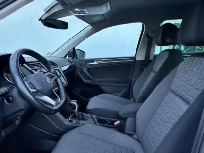 Photo 9 Volkswagen Tiguan  2.0 TDI 150ch Life Business DSG7