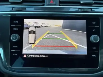 Photo 14 Volkswagen Tiguan  2.0 TDI 150ch Life Business DSG7