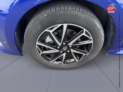 Photo 9 Toyota Yaris  116h Design 5p MY22