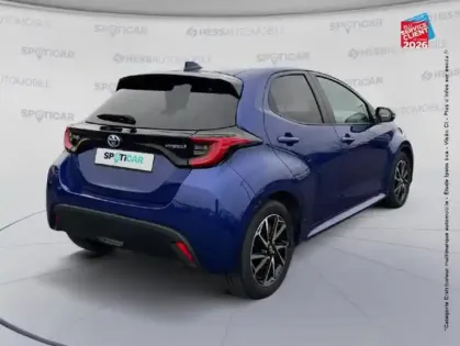 Photo 5 Toyota Yaris  116h Design 5p MY22