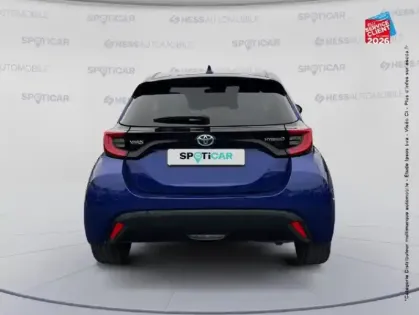 Photo 6 Toyota Yaris  116h Design 5p MY22