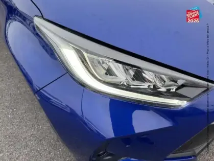 Photo 12 Toyota Yaris  116h Design 5p MY22