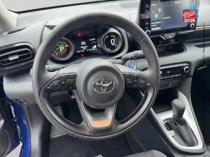 Photo 11 Toyota Yaris  116h Design 5p MY22