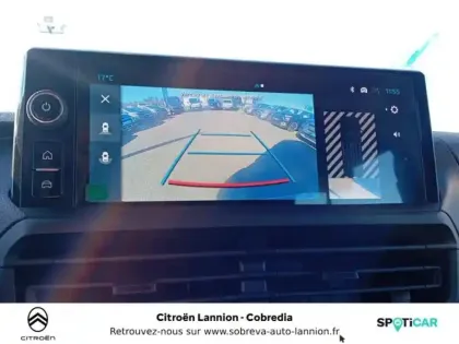 Photo 12 Citroën Jumpy  Fg M 2.0 BlueHDi 145ch Cabine Approfondie Fixe