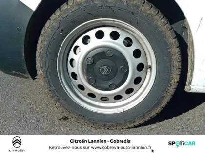 Photo 10 Citroën Jumpy  Fg M 2.0 BlueHDi 145ch Cabine Approfondie Fixe