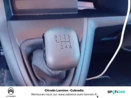 Photo 11 Citroën Jumpy  Fg M 2.0 BlueHDi 145ch Cabine Approfondie Fixe