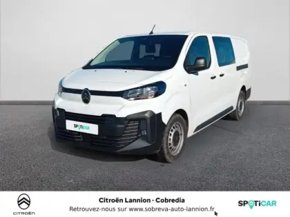 Photo Citroën Jumpy