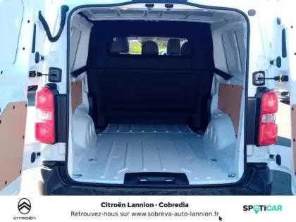 Photo 5 Citroën Jumpy  Fg M 2.0 BlueHDi 145ch Cabine Approfondie Fixe