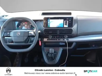 Photo 7 Citroën Jumpy  Fg M 2.0 BlueHDi 145ch Cabine Approfondie Fixe