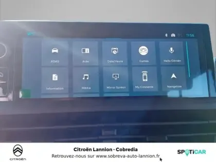 Photo 14 Citroën Jumpy  Fg M 2.0 BlueHDi 145ch Cabine Approfondie Fixe