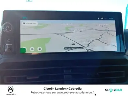 Photo 13 Citroën Jumpy  Fg M 2.0 BlueHDi 145ch Cabine Approfondie Fixe