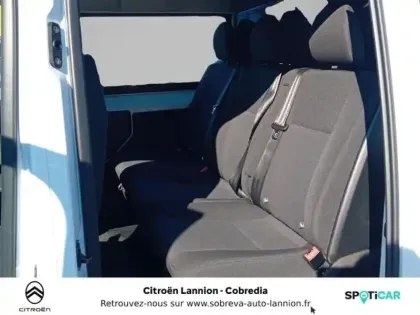 Photo 9 Citroën Jumpy  Fg M 2.0 BlueHDi 145ch Cabine Approfondie Fixe