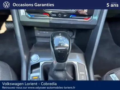 Photo 11 Volkswagen Tiguan  2.0 TDI 150ch Elegance DSG7