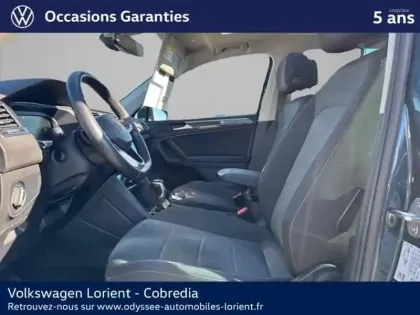 Photo 7 Volkswagen Tiguan  2.0 TDI 150ch Elegance DSG7