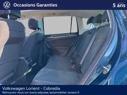 Photo 8 Volkswagen Tiguan  2.0 TDI 150ch Elegance DSG7