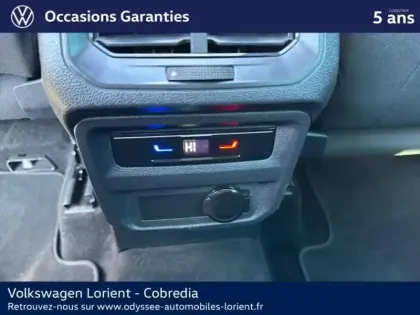 Photo 13 Volkswagen Tiguan  2.0 TDI 150ch Elegance DSG7