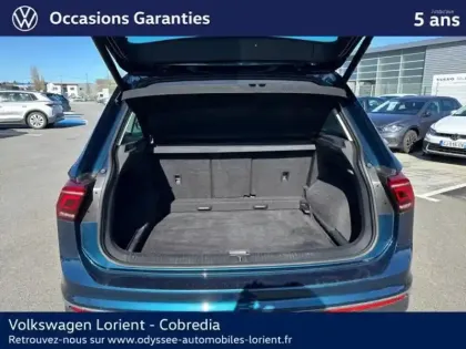 Photo 6 Volkswagen Tiguan  2.0 TDI 150ch Elegance DSG7