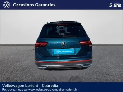 Photo 5 Volkswagen Tiguan  2.0 TDI 150ch Elegance DSG7