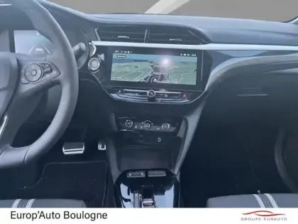 Photo 13 Opel Corsa  1.2 Turbo Hybrid 110ch GS e-DCT6