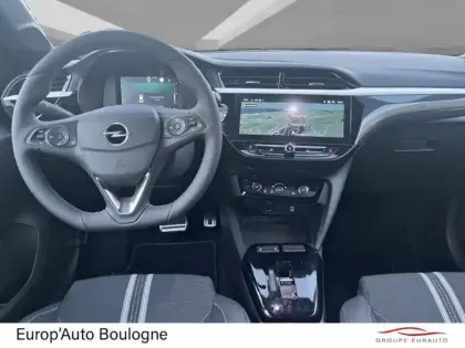 Photo 7 Opel Corsa  1.2 Turbo Hybrid 110ch GS e-DCT6